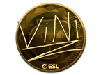 VINI (Gold) | Antwerp 2022 image